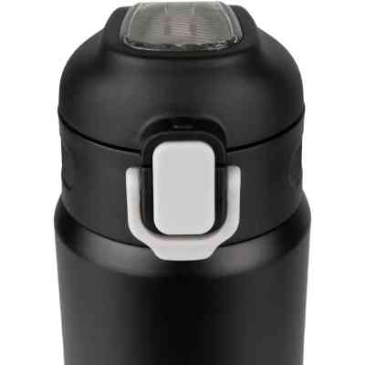 Термокружка Tribe Urban 0,6 л black (T-DD-0013-black) Винница