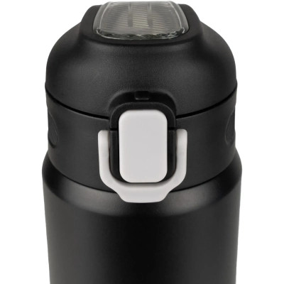 Термокружка Tribe Urban 0,6 л black (T-DD-0013-black) Винница - изображение 3