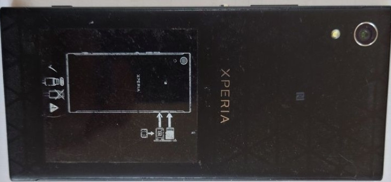 Телефон SONY Xperia XA1 G3121 3/32Gb. Харьков - изображение 2