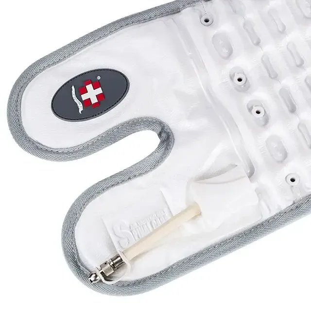 Корсет от остеохондроза надувной, пневмокорсет для спины и поясницы двойной усиленный Doctor-101 Twin TW-PNC-3 XL Днепр - изображение 7