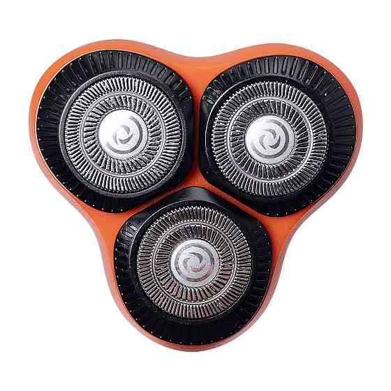 Sokany Електробритва 5 Вт 800 mAh бритва електрична бездротова з трьома голівками для гоління S Коломия