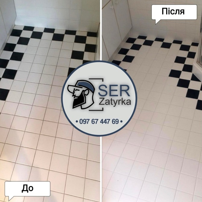Перефугування Плитки У Новояворівську: Львів - фото 6