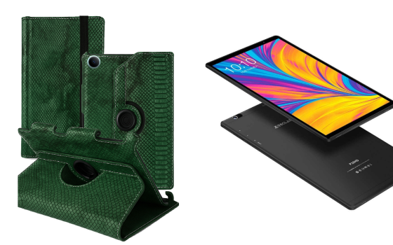 Чохол Spinner360 для планшета Teclast P10HD, колір Reptyliya Київ