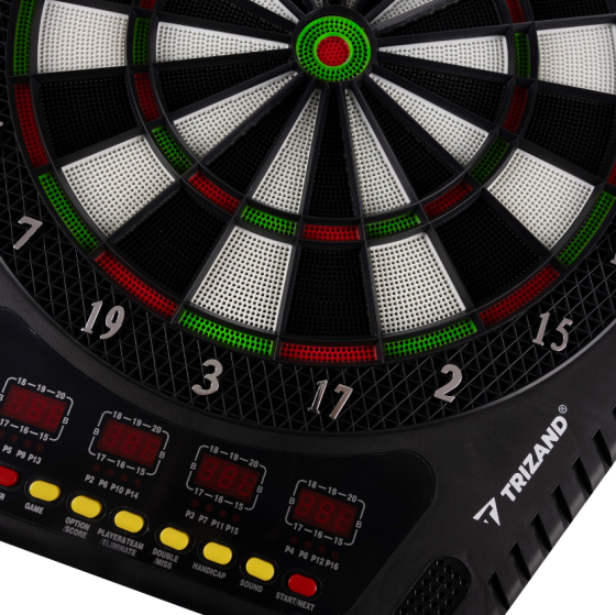 Електронний дартс + 6 дротиків Trizand (Польща) Київ
