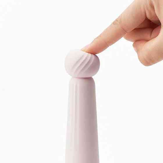 Мінівібратор IROHA RIN Kogane з дуже м'яким кінчиком Sex Aura Київ