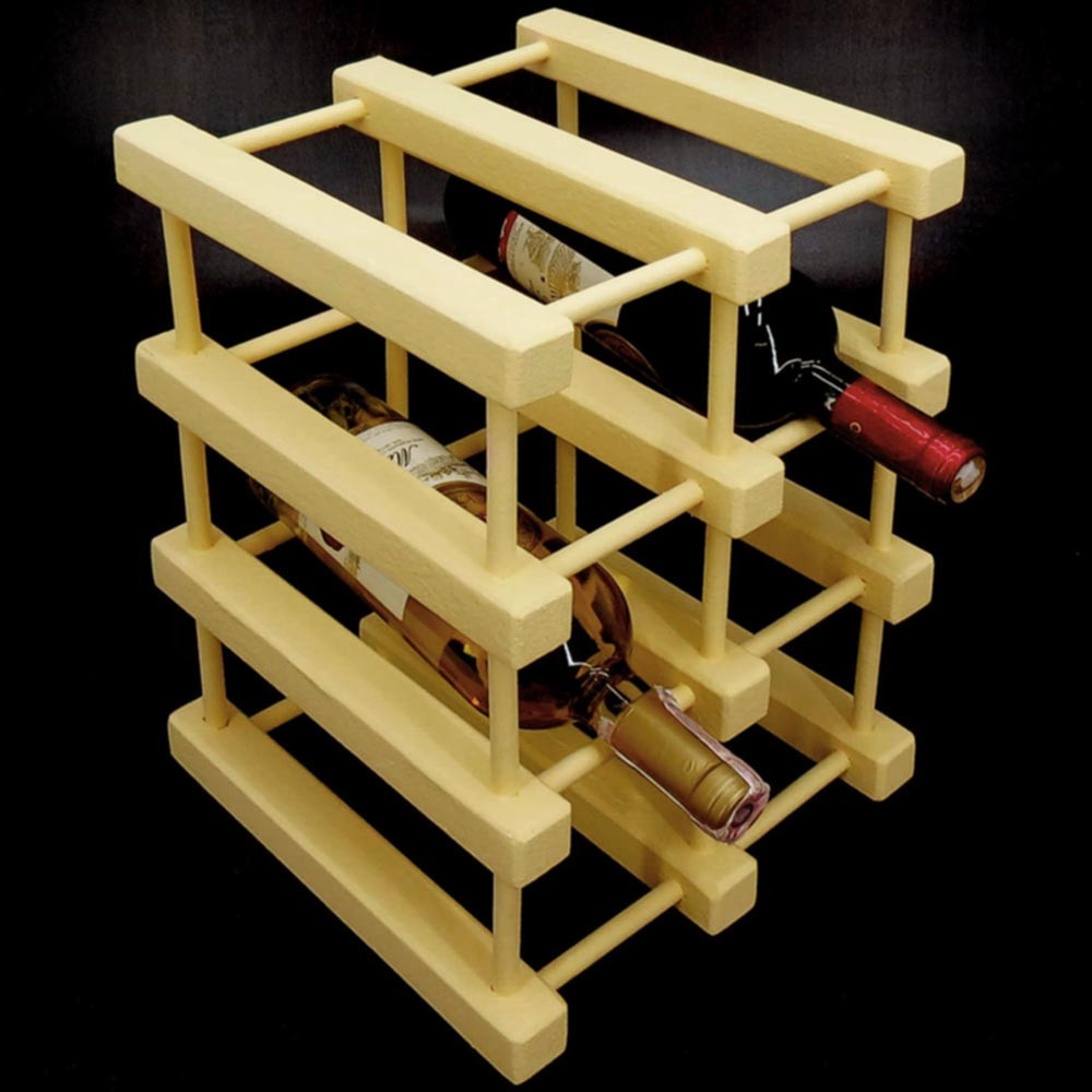 Настільна винна полиця "Айсінт" лимонад Миколаїв - фото 1