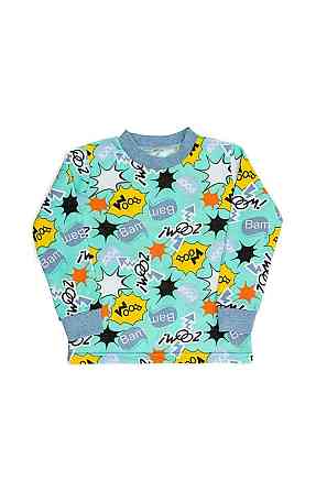 Пижама детская с начесом 100% хлопок  топ Киев