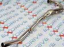 Коліно глушника CRF 250 Мукачево