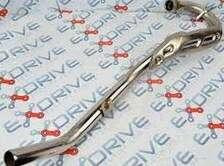 Колено глушителя CRF 250 Мукачево - изображение 1