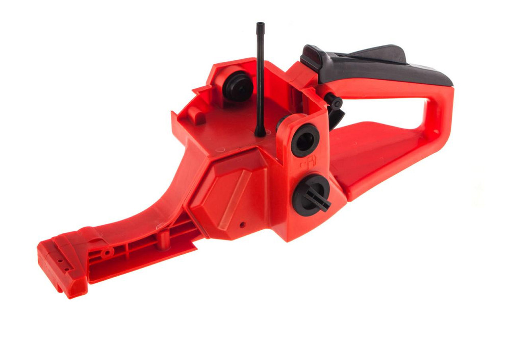 Рукоятка задняя (в сборе) бензопила Goodluck GL5800 Мукачево - изображение 1