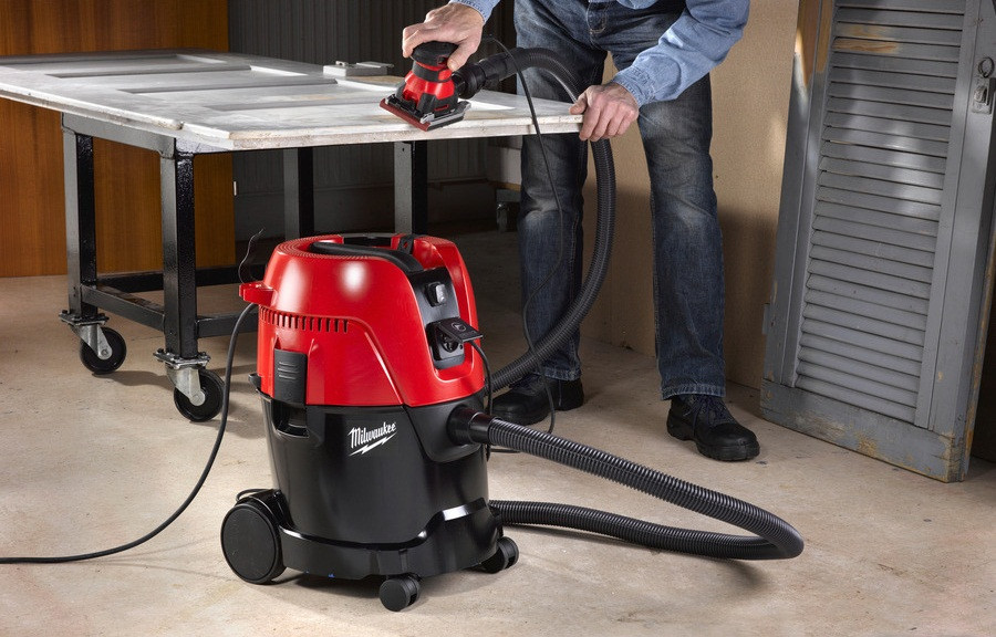 Пилосос MILWAUKEE AS 2-250ELCP класс L 4933447480 Одесса - изображение 2