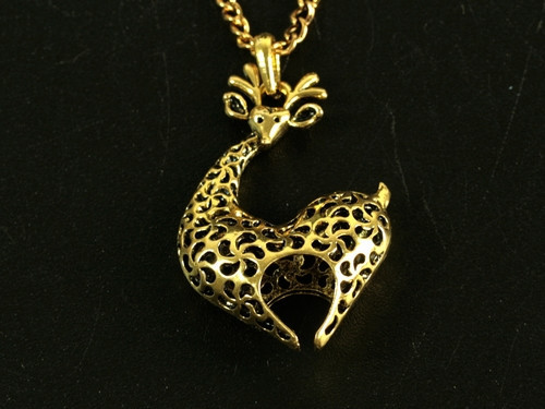 Кулон на цепочке Лань Киев - изображение 1