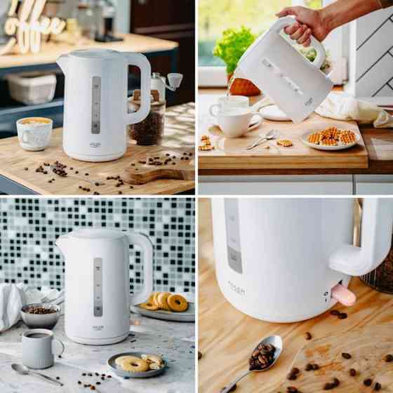 Електричний чайник Adler AD 1386 2.2л 2200Вт LX-22 Івано-Франківськ