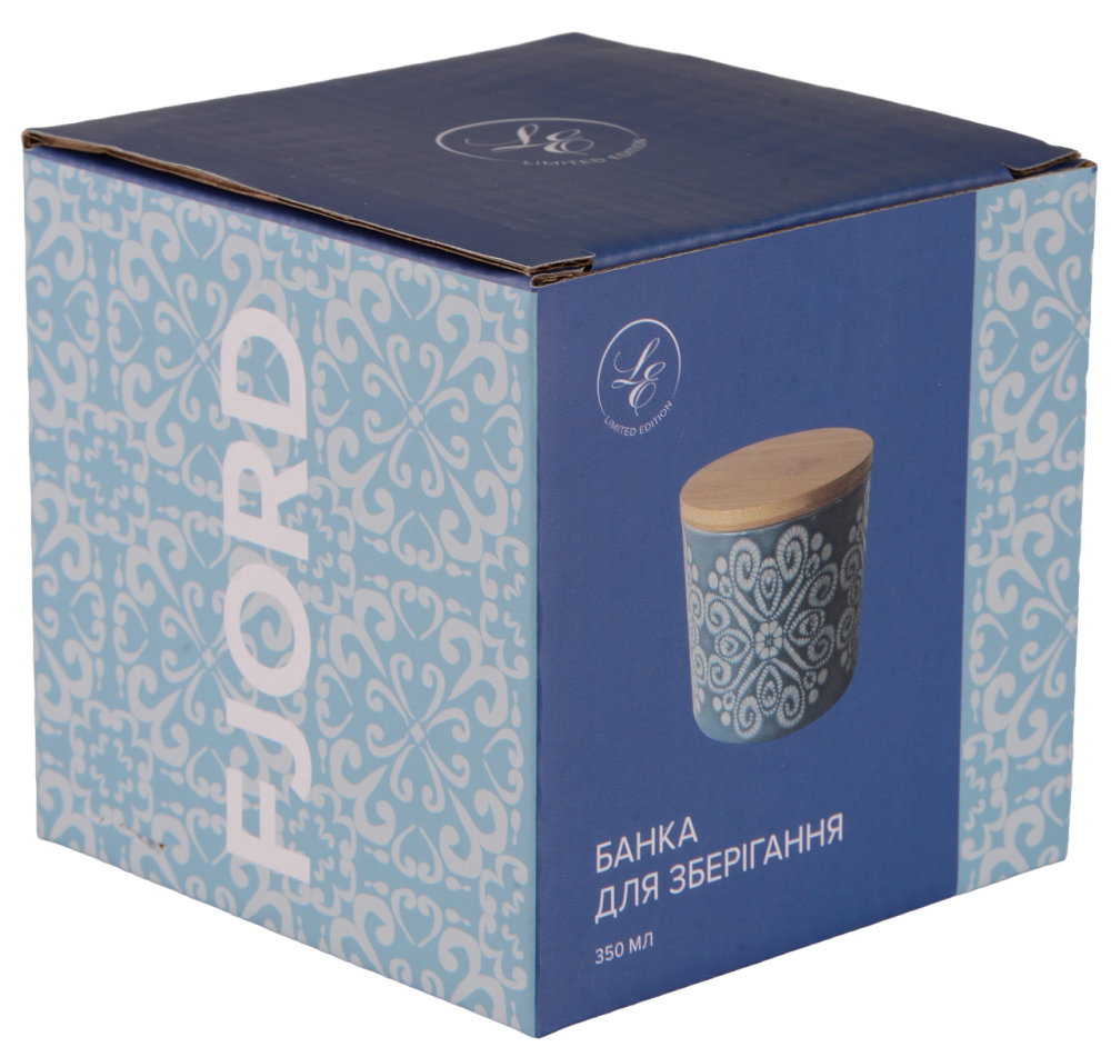 Банка Limited Edition Ornament 350 мл (7123373) Київ - фото 2
