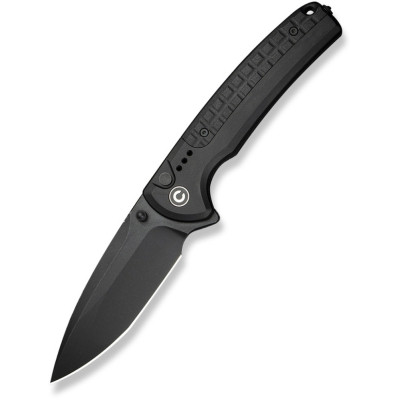 Ніж Civivi Sentinel Strike II, Black FRN, Darkwash (C22025D-1) Вінниця - фото 2