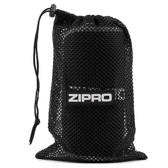 Пояс для схуднення Zipro SWEATY BELT 110 х 20 см чорний Київ