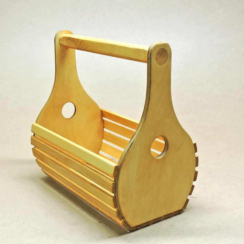 Подарочная корзинка 