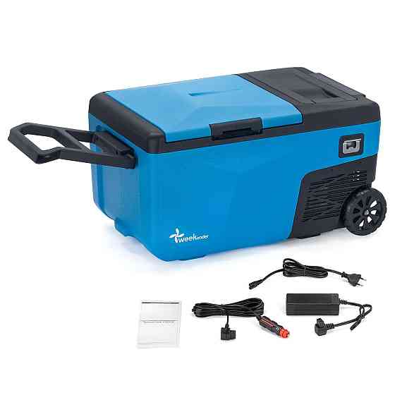 Холодильник-компрессорный Weekender KS25 Киев