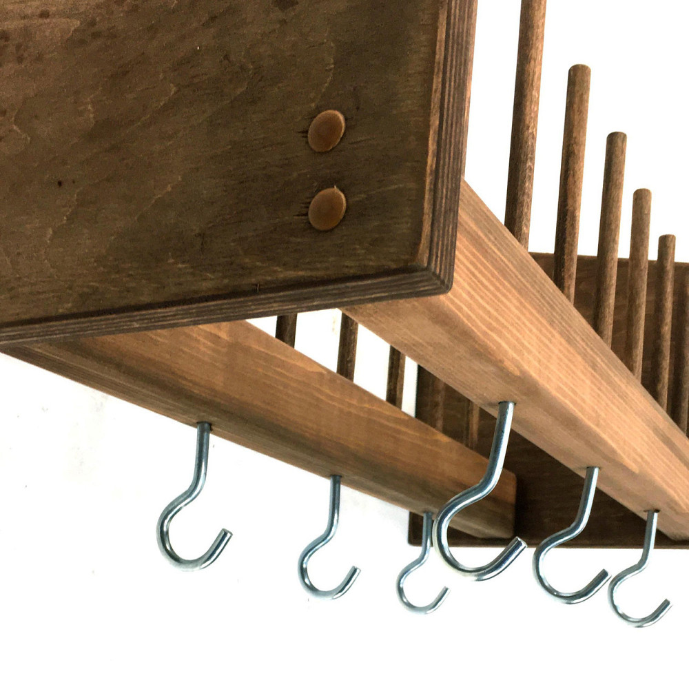 Органайзер для сковородок 