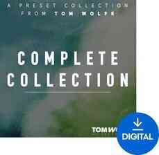 Ударная установка  Tom Wolfe Presets Complete Collection (Produkt cyfrowy) Киев