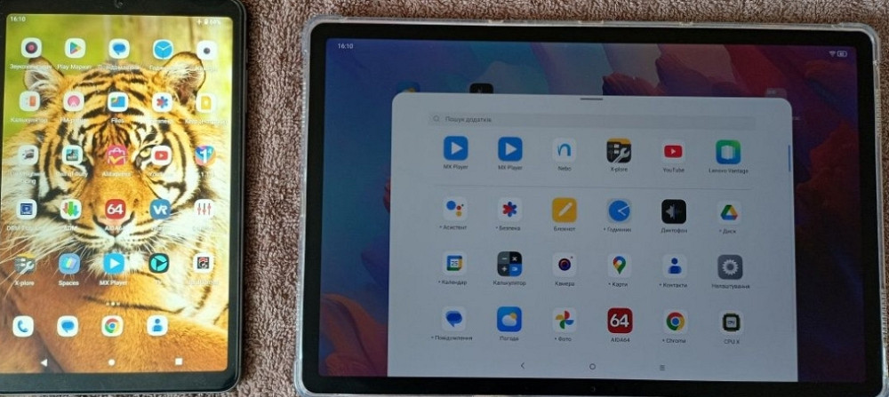Новий Lenovo Tab P12 Dimensity 7050 8/128. Харків - фото 5