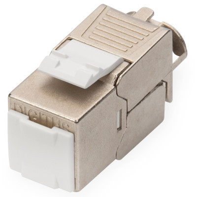 Модуль Keystone RJ45 STP кат.6a Digitus (DN-93615) Винница - изображение 9