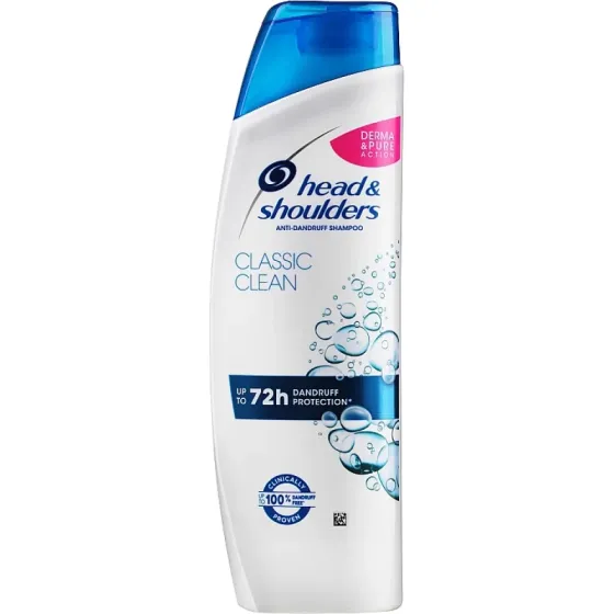Шампунь проти лупи Head&Shoulders For Men 500 мл Львів
