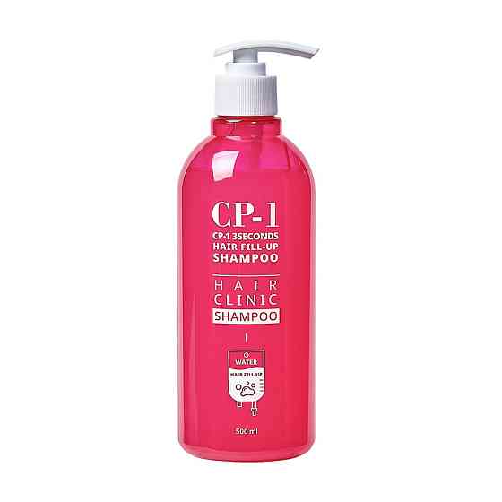 Шампунь для волос Восстановление CP-1 3 Seconds Hair Fill-Up Shampoo Esthetic House 500 мл Киев