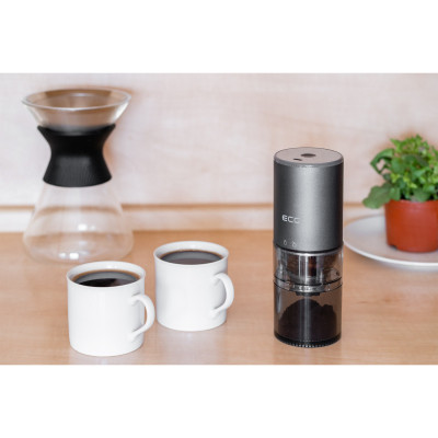 Кофемолка ECG KM 160 Minimo Premio Винница - изображение 8