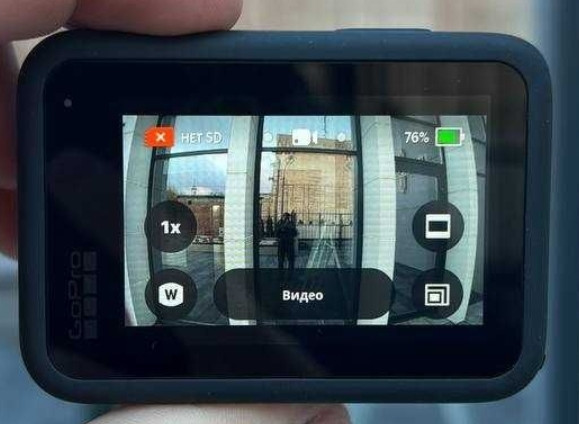 Екш- Камера GoPro Hero 13 Black Киев - изображение 1