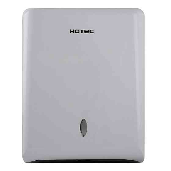 Диспенсер паперових рушників HOTEC 14.203/ABS White Київ