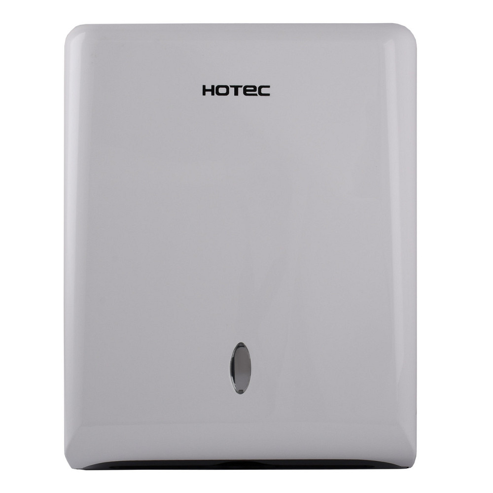 Диспенсер паперових рушників HOTEC 14.203/ABS White Київ - фото 2