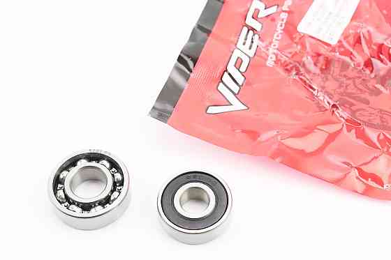 Підшипник 6201 2RS (12x32x10) + 6202 (15x35x11) колінвал к-кт 2шт HONDA GX35 (CG438) - 4Т Київ