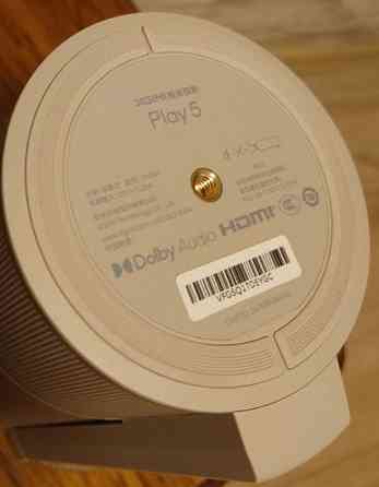 Портативный проэктор xgimi play 5 (mogo3pro) Харьков