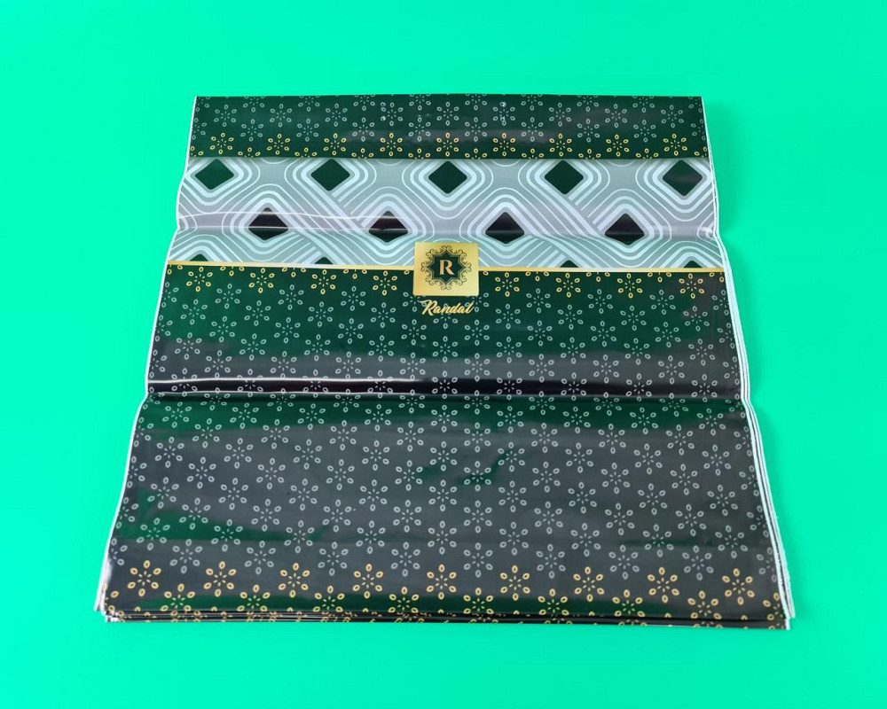 Поліетиленовий пакет із пластиковою ручкою "Рандал" без ручки (10 шт.) Харків - фото 3