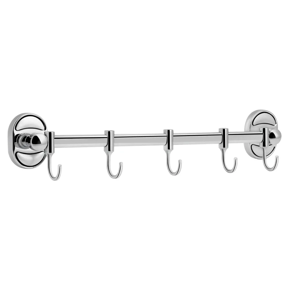 Тримач Lidz Oreo 0805 5 гачків LDORE0805CRM22176 Chrome Київ - фото 8