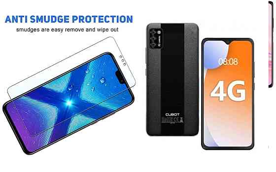 Защитное стекло NeoGlass для Cubot Note 7 – ультрапрозрачное и устойчивое Киев