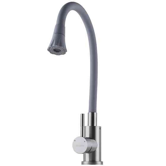 Змішувач для кухні Globus Lux Alpen SBT1-203SA-G03 Київ