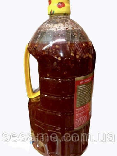 Солодкий чилі соус для курки Ямі Ямі Sweet chilli sauce for chicken 2,1 кг (В'єтнам) Харків - фото 2