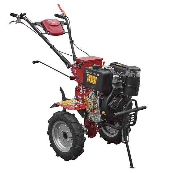 Мотоблок Кентавр МБ2010ДЕ (колеса 4.00-10) Харків