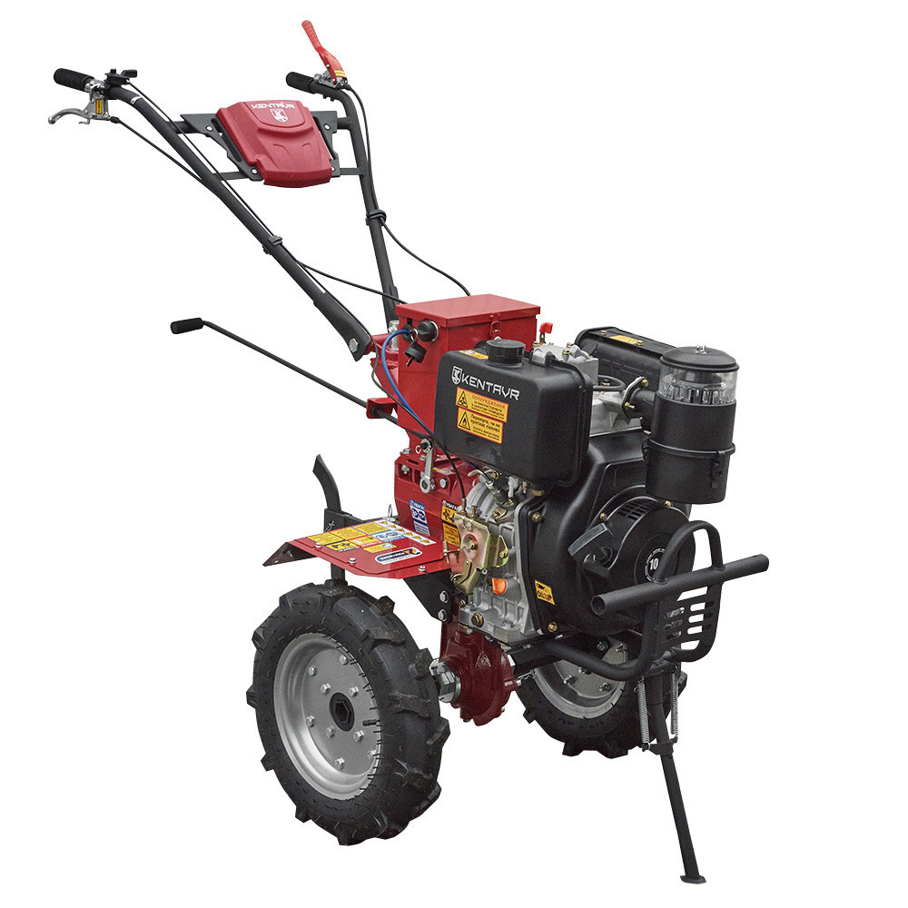 Мотоблок Кентавр МБ2010ДЕ (колеса 4.00-10) Харьков - изображение 5