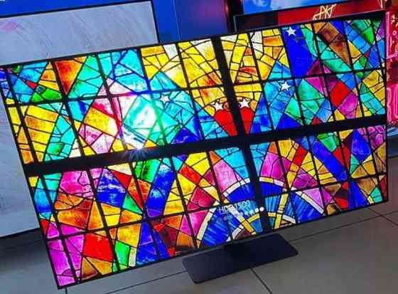 Телевизор Безрамный: 75