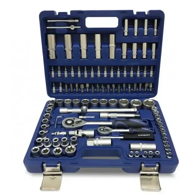 Універсальний Набір інструментів 108 предметом, Комплект інструментів з ключами TL 0108 Одеса - фото 1