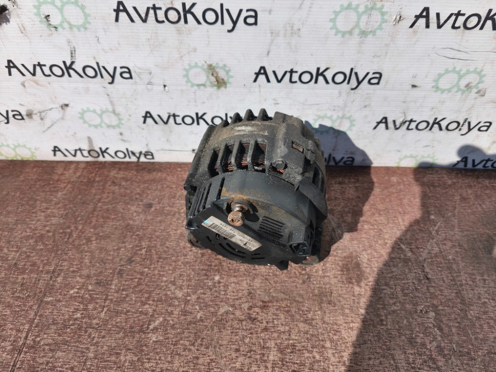 Генератор 125A Opel Vivaro 1.9 / 2.5 dci 2001-2006 (7711134329) Ковель - изображение 2