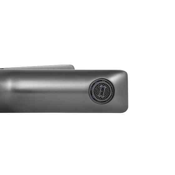 Змішувач для раковини Qtap Presto QTPRE270GRP45581 Graphite Київ