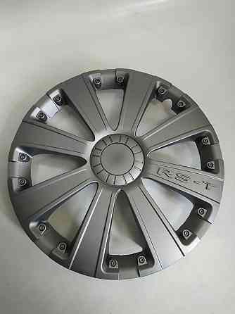 Колпаки 13&quot; RST графит Вінниця