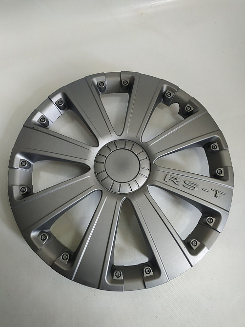 Колпаки 13&quot; RST графит Вінниця - фото 2