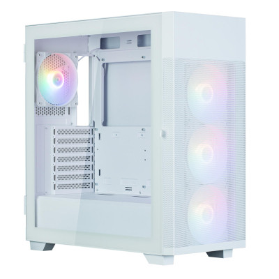 Корпус Zalman S5NEOWHITE Винница - изображение 6