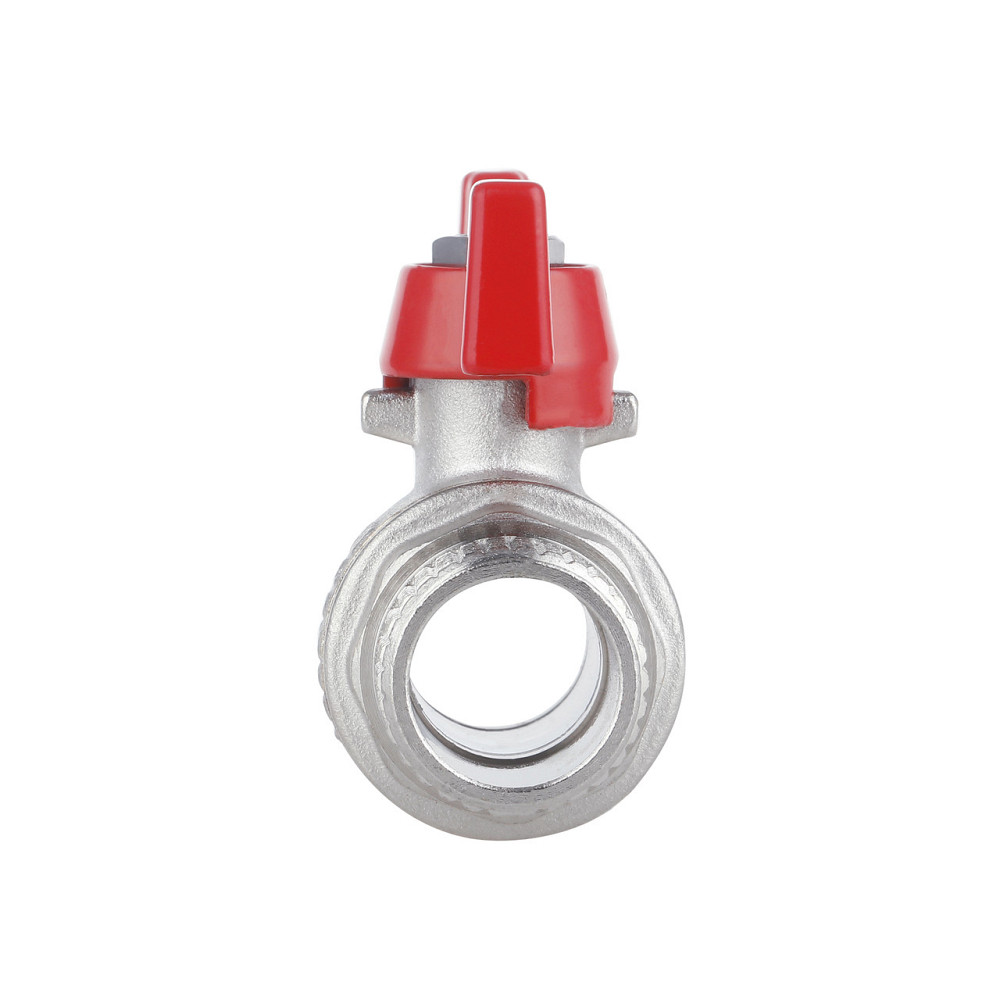 Кран кульовий Thermo Alliance Forte 3/4" ВЗ для води (метелик) SF607W20 Київ - фото 7