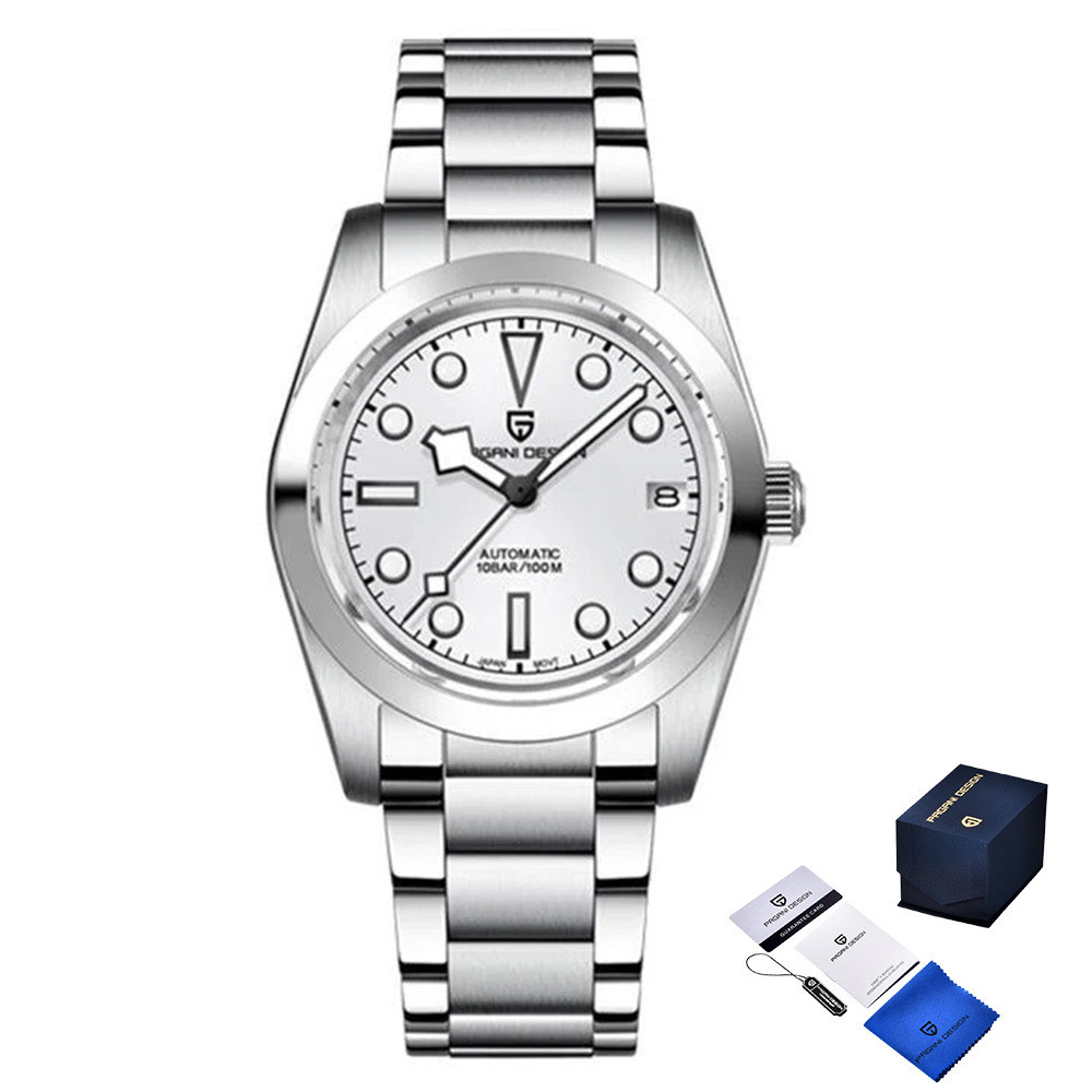 Pagani Design PD-1716 Silver-White SBR Киев - изображение 1